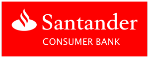 Santander Bank Logo Kredit